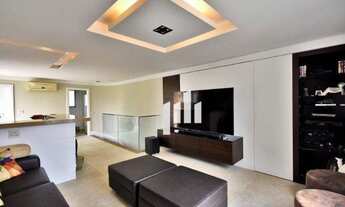 Imagem 4: Cobertura com 3 dormitórios à venda, 250 m² por R$ 3.300.000,00 - Moema - São Paulo/SP