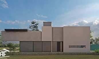 Imagem 7: Casa com acabamento de alto padrão - área de lazer completa - confira