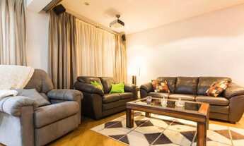 Imagem 3: Apartamento para aluguel tem 170 metros quadrados com 3 quartos em Vila Cordeiro - São Pau