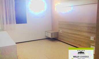 Imagem 7: Lindo apartamento de alto padrão em Maceió, na Ponta Verde, 3 quadras da orla; Andar alto