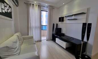 Imagem 4: Apartamento MOBILIADO no Condomínio Morada dos Deuses 3 Dormitórios (1 Suíte com Closet