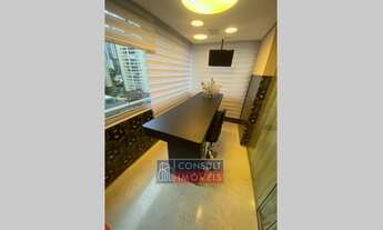 Imagem 4: APARTAMENTO MOBILIADO A VENDA NO BAIRRO VILA DA SERRA, NOVA LIMA