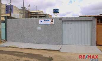 Imagem 2: Casa próxima ao terminal do Setor O