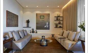 Imagem 3: Apartamento para venda possui 517 metros quadrados com 4 quartos em Piemonte - Nova Lima