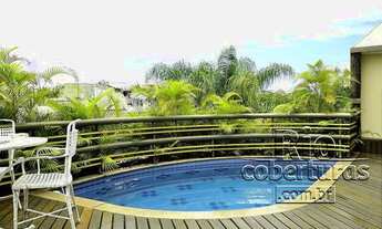 Imagem 5: Cobertura à venda no Jardim Oceânico. Barra. RJ. Linear. 4 Suítes