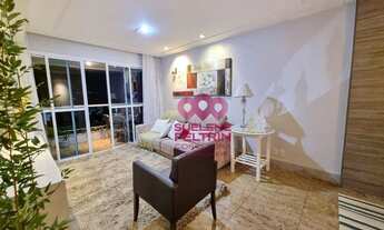 Imagem 2: Apartamento com 3 dormitórios à venda, 124 m² por R$ 1.050.000,00 - Jardim da Penha - Vitó