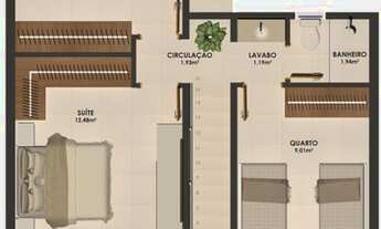 Imagem 3: CASA RESIDENCIAL em SERRA - ES, COLINA DE LARANJEIRAS