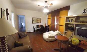 Imagem 2: Apartamento para venda,lado praia. 2 dormitórios, 1 dormt. de serviço em Enseada - Guarujá