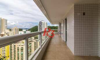 Imagem 2: Apartamento com 3 dormitórios à venda, 129 m² por R$ 880.000,00 - Canto do Forte - Praia G