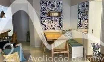 Imagem 3: Apartamento à venda, 2 quartos, 1 suíte, 1 vaga, Humaitá - Rio de Janeiro/RJ