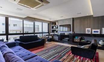 Imagem 2: Belíssimo apartamento com 180 m², 3 suítes e 3 vagas, com infraestrutura completa no Bela