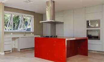 Imagem: Linda casa nova, moderna, projeto sustentáve