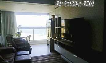 Imagem 3: Apartamento para venda com 82 m² com 2 quartos 1 suíte em Armação - Salvador - BA