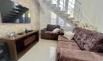 Imagem 2: Casa de condomínio sobrado para venda com 214 metros quadrados com 3 quartos