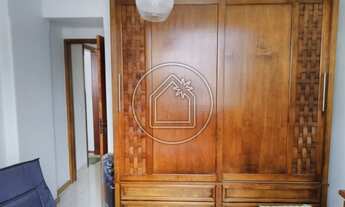 Imagem 5: Ótimo apto frente sol da manha 02 qts (suite) andar alto e c elevador