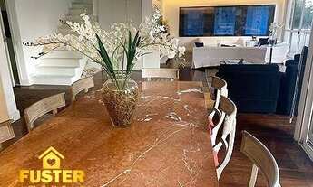 Imagem 5: Apartamento para venda tem 304 metros quadrados com 4 quartos