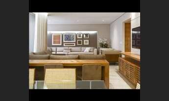 Imagem 6: Apartamento para venda possui 215 metros quadrados com 4 quartos