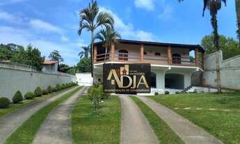 Imagem: Chácara com 4 dormitórios à venda, 1590