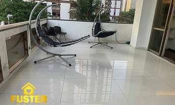 Imagem 1: Apartamento para venda tem 304 metros quadrados com 4 quartos