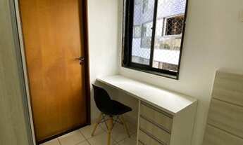 Imagem 6: Cobertura duplex na Jatiúca, próxima ao Corredor Vera Arruda