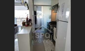 Imagem 6: Apartamento de 75 m² a venda na Vila Castelo, no Idea Condominium, 3 quartos, suite, 2 vag