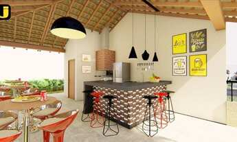 Imagem 4: Apartamentos com 2 quartos, sendo 1 suíte, sacada e elevador, gás canalizado, elevador, G