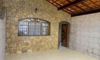 Imagem 3: Vila Mirim Lado Praia Casa Individual Independente 2 Dormitórios Praia Grande Oportunidade