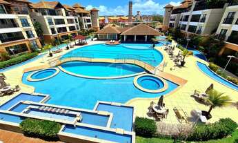 Imagem 2: Mediterraneé Apartamento Térreo 88m² com 3 Quartos a Venda (MRA