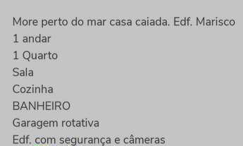 Imagem 6: More na praia casa caiada