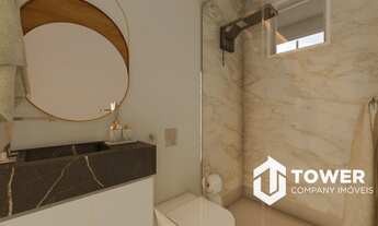 Imagem 3: Apto 85m² de 3 quartos 1 suíte, sacada gourmet, gás e elevador