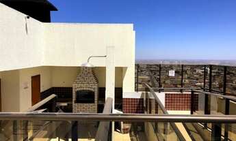 Imagem 7: Apartamento de 2 quartos Terrazzo Vivere Residence QNM 12 - Ceilândia Norte