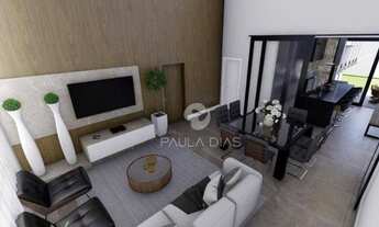 Imagem 6: Casa com 4 dormitórios à venda, 250 m² por R$ 1.890.000,00 - Alphaville Nova Esplanada I