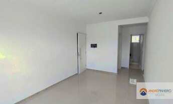 Imagem 2: Apartamento com área privativa 3 quartos sendo 01 com suite à venda, 62 m² por R$ 475.000