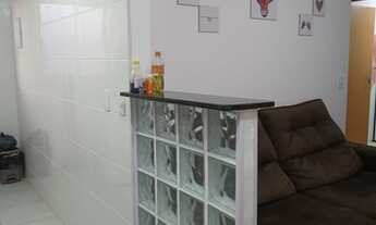 Imagem 4: AGIO APTO 02 QUARTOS RESIDENCIAL BELLA ALVORADA PREDIO NOVO