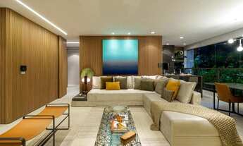 Imagem 3: Apartamento para venda possui 145 metros quadrados com 3 quartos em Vila Mariana - São Pau