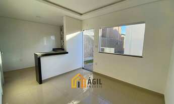 Imagem 7: Casa à venda, 2 quartos, 3 vagas, por R$ 171.950 - Alvorada Industrial - São Joaquim de Bi