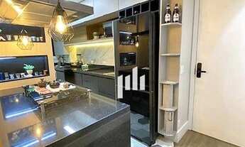 Imagem 6: Apartamento com 2 dormitórios à venda, 82 m² por R$ 1.170.000,00 - Vila Clementino - São P