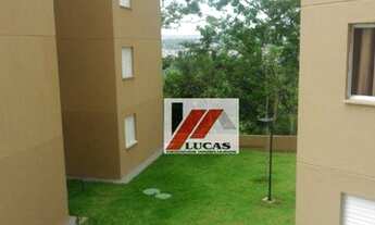 Imagem 4: Apartamento com 3 dormitórios à venda, 61 m² por R$ 195.000,00 - Atalaia - Cotia/SP