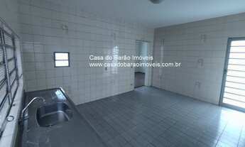 Imagem 7: CASA RESIDENCIAL em CAMPINAS - SP, BARÃO GERALDO