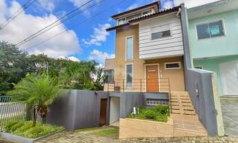 Imagem 5: Casa de condomínio sobrado para venda com 151 metros quadrados com 3 quartos