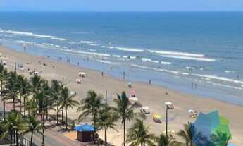 Imagem 2: Apartamento à venda, 50 m² por R$ 190.000,00 - Vila Atlântica - Mongaguá/SP