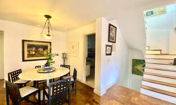 Imagem 6: Casa em Rua Fechada na Gávea