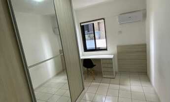 Imagem 5: Cobertura duplex na Jatiúca, próxima ao Corredor Vera Arruda