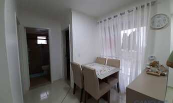 Imagem 4: Apartamento com 2 dormitórios à venda, 45 m² por R$ 165.000 - Residencial Terra dos Ventos