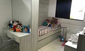 Imagem 2: Apartamento para venda tem 130 metros quadrados com 3 quartos em Jatiúca - Maceió - Alagoa