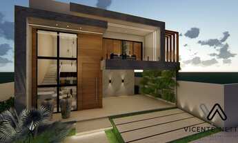 Imagem: Casa de condomínio para venda com 280 metros