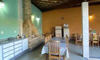 Imagem 3: A casa á venda, bairro Cariru Ipatinga MG - 417m2 com 3 quartos sendo 1 suite e 3 banheir