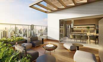 Imagem 2: Studio para venda com 24 metros quadrados com 1 quarto em Bela Vista - São Paulo - SP