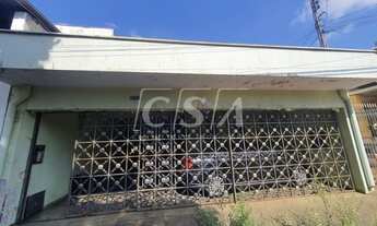 Imagem: PIRACICABA - Casa Padrão - Vila Monteiro