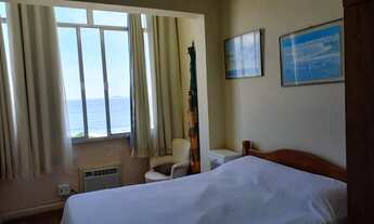 Imagem 3: Show!!! Atlântica 2 QUARTOS - SUITE - VISTA DESLUMBRANTE